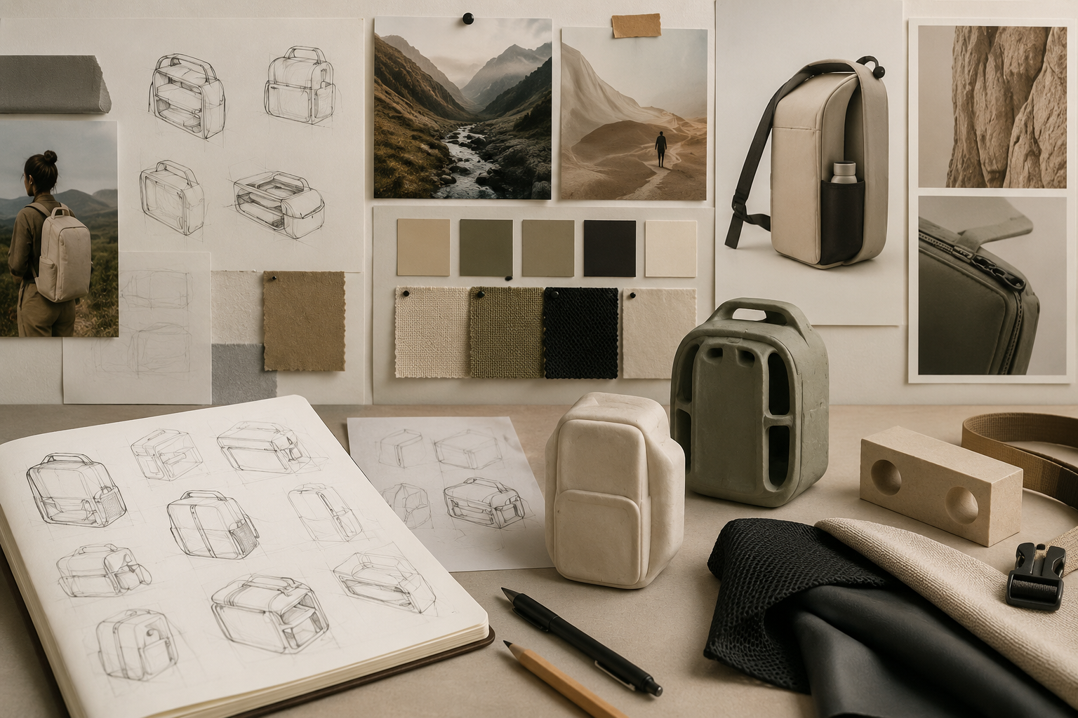 Design Explorations