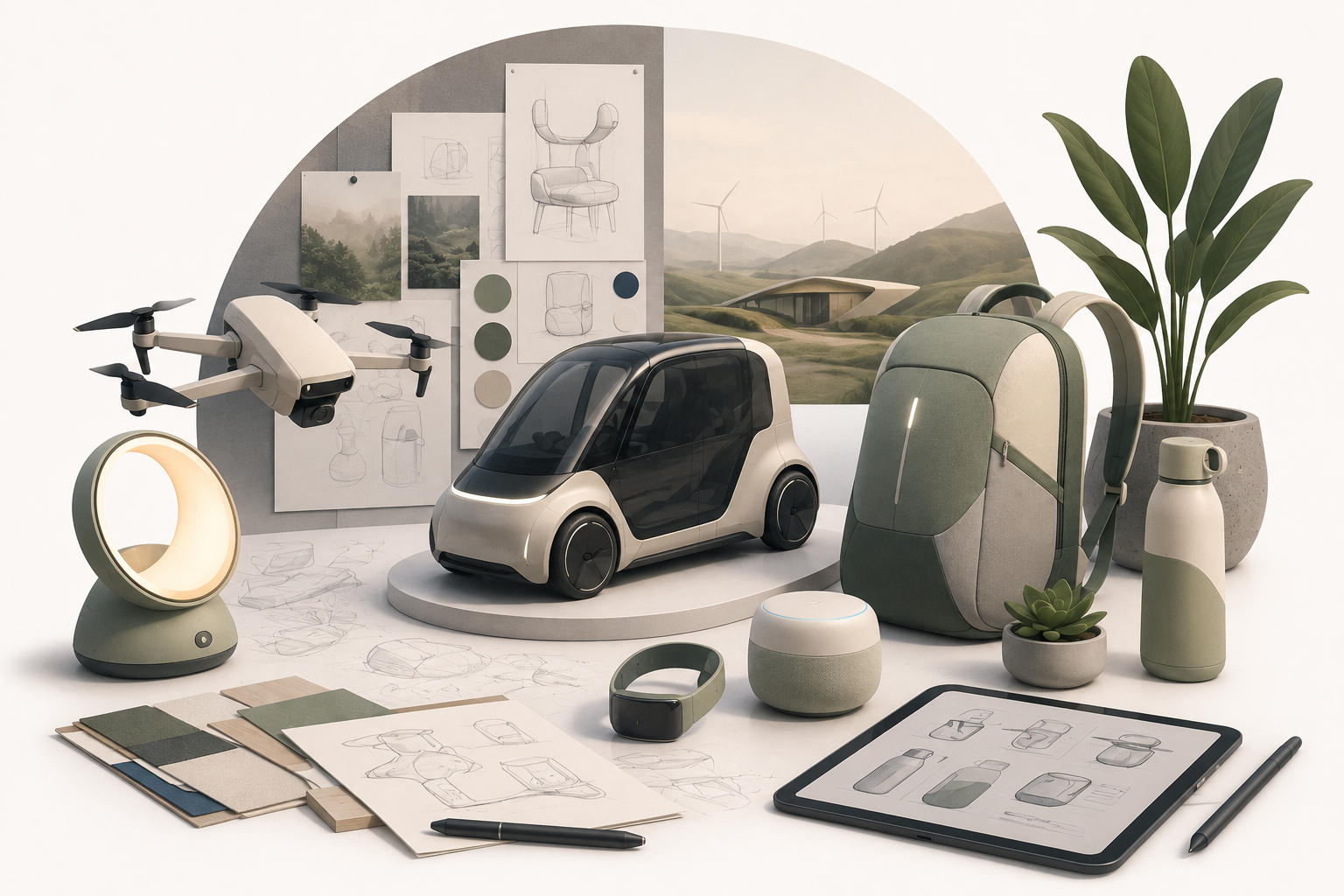 Future Products